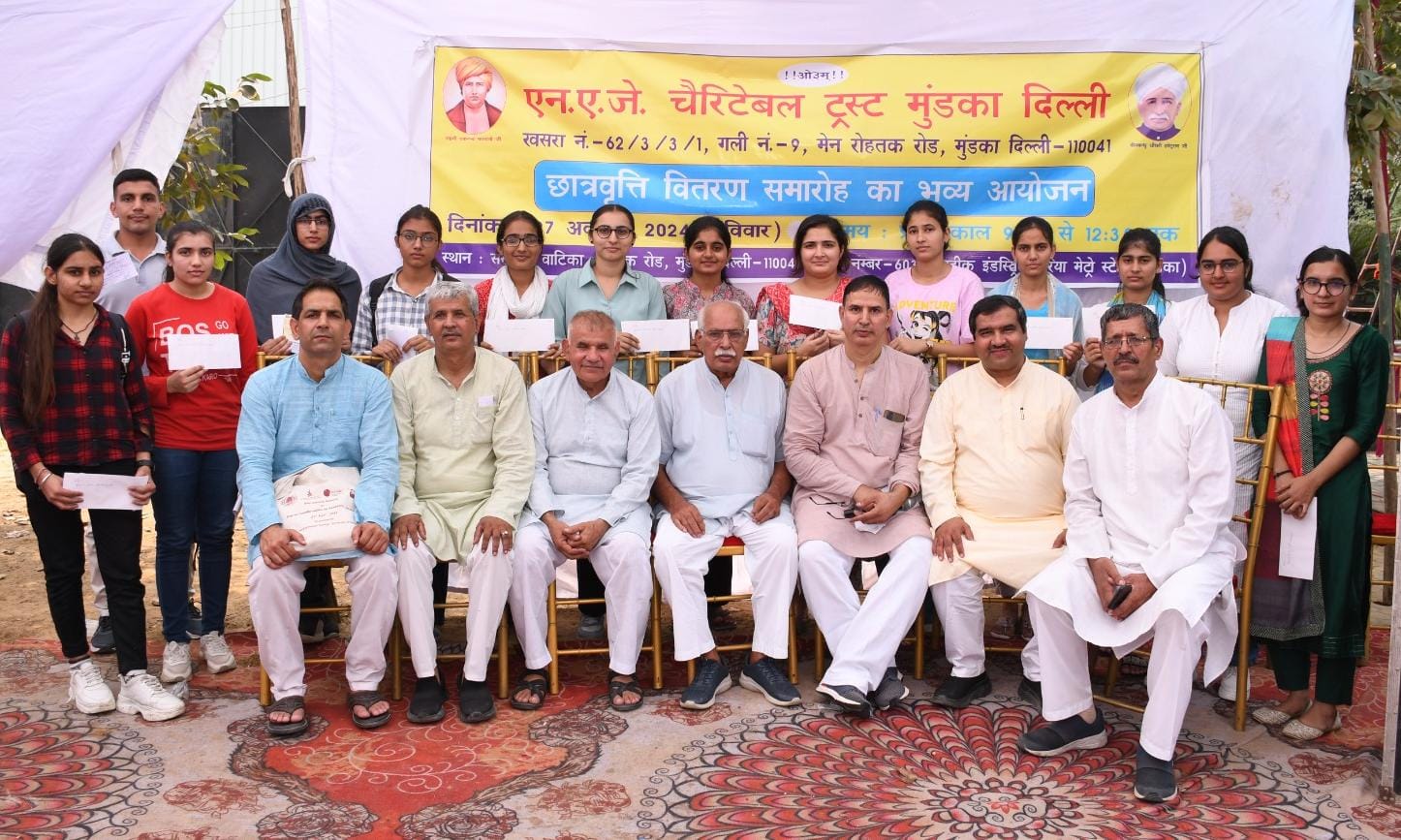 Our mission in action